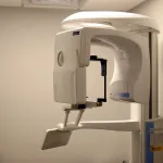 Interior photo: Columbia SC Prosthodontics practice 3D Imaging Unit