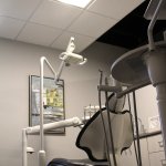 Interior photo: Columbia SC Prosthodontics practice Treatment Chair