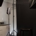 Interior photo: Columbia SC Prosthodontics practice patient photo area