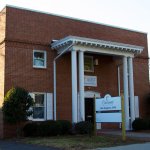 Exterior side photo: Columbia SC Prosthodontics practice of Crescent Prosthodontics